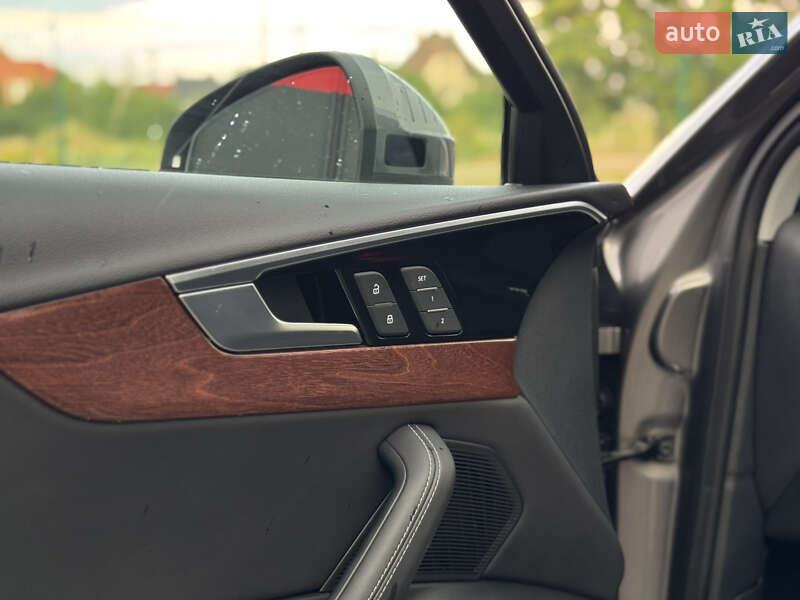 Универсал Audi A4 Allroad 2020 в Луцке