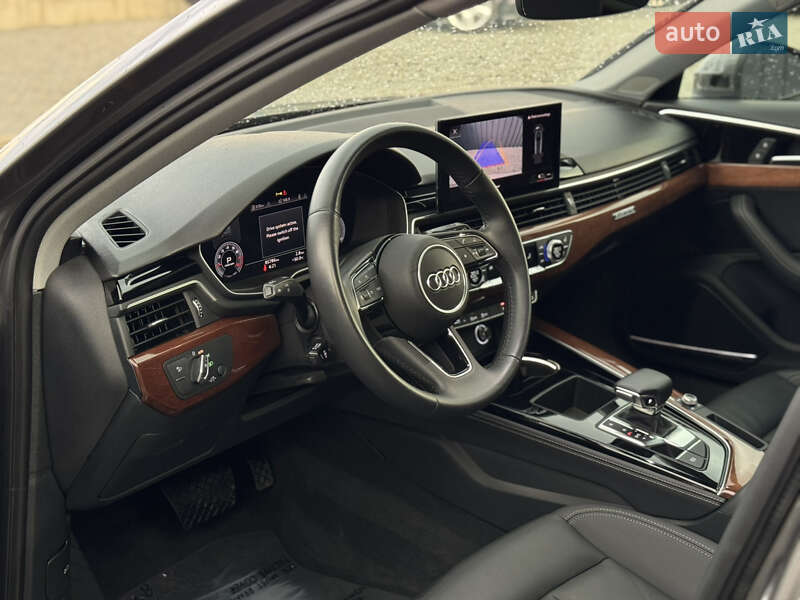 Универсал Audi A4 Allroad 2020 в Луцке
