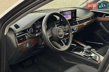 Универсал Audi A4 Allroad 2020 в 