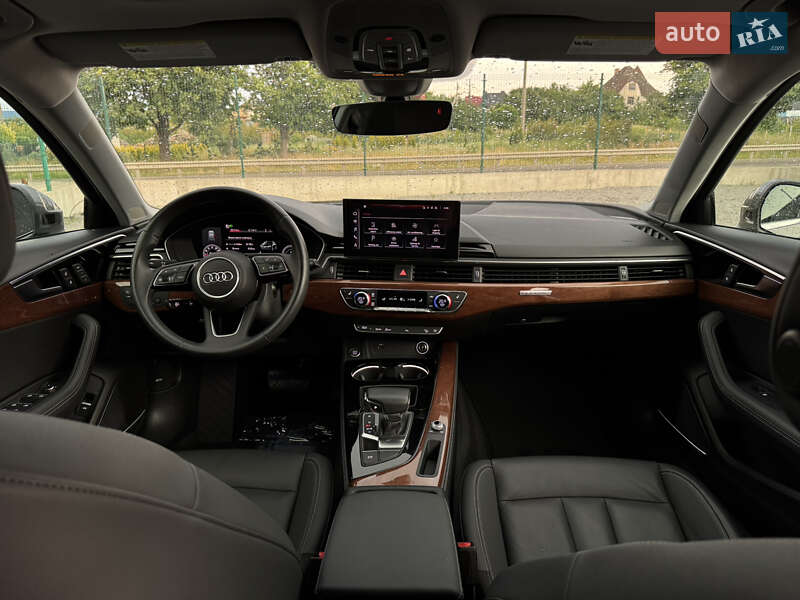 Универсал Audi A4 Allroad 2020 в Луцке