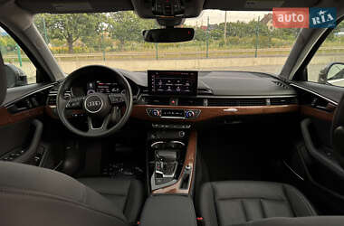 Универсал Audi A4 Allroad 2020 в 