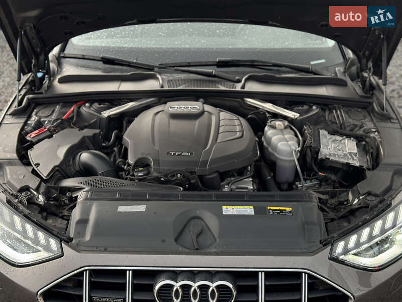 Универсал Audi A4 Allroad 2020 в Луцке