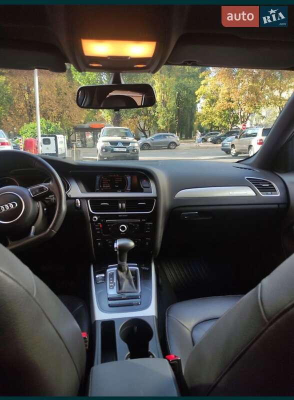 Универсал Audi A4 Allroad 2014 в Киеве