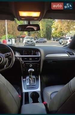 Универсал Audi A4 Allroad 2014 в 