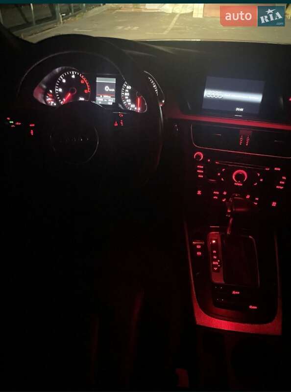 Универсал Audi A4 Allroad 2014 в Киеве