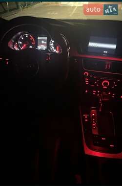 Универсал Audi A4 Allroad 2014 в 