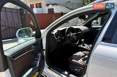 Универсал Audi A4 Allroad 2013 в 