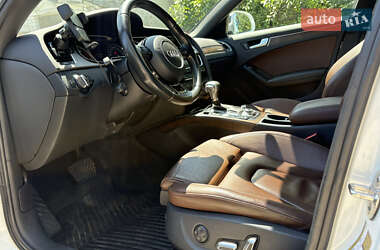 Универсал Audi A4 Allroad 2013 в 