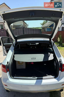 Универсал Audi A4 Allroad 2013 в 