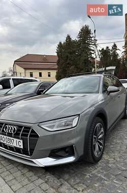 Універсал Audi A4 Allroad 2020 в Ужгороді