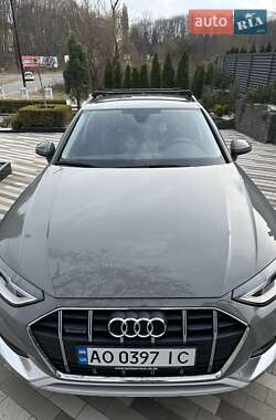 Универсал Audi A4 Allroad 2020 в 