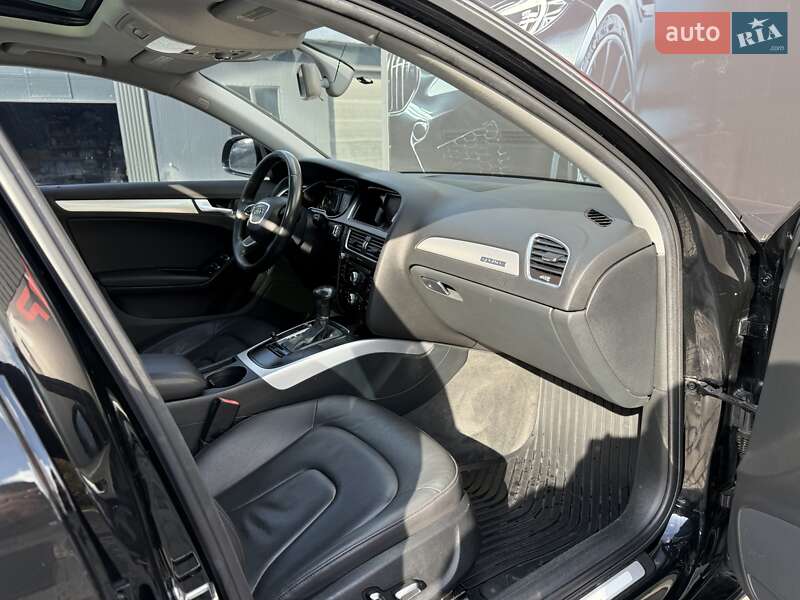 Універсал Audi A4 Allroad 2014 в Львові