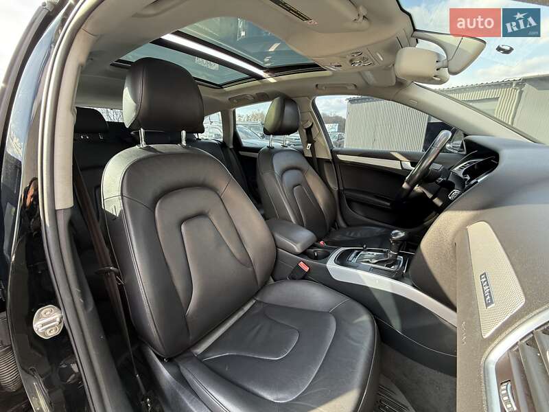 Універсал Audi A4 Allroad 2014 в Львові