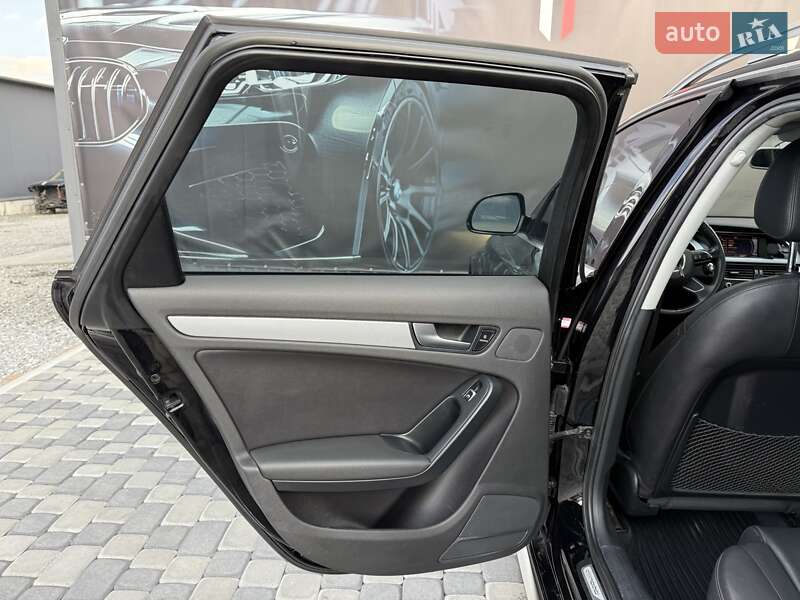 Універсал Audi A4 Allroad 2014 в Львові