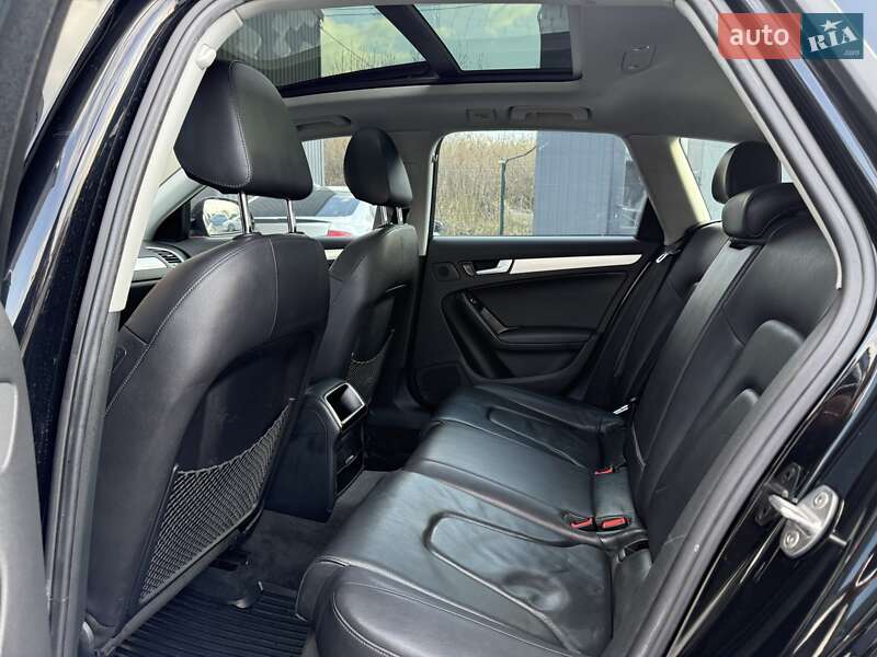 Універсал Audi A4 Allroad 2014 в Львові