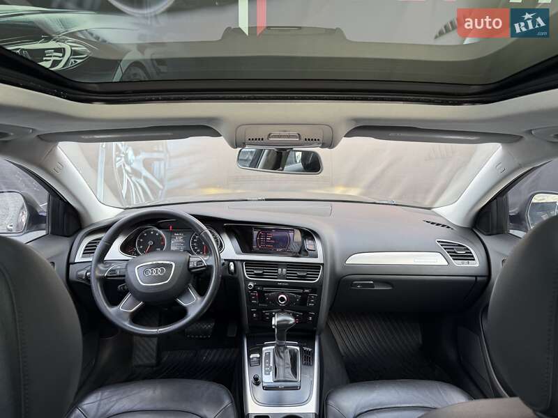 Універсал Audi A4 Allroad 2014 в Львові