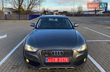 Універсал Audi A4 Allroad 2013 в 