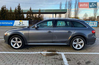 Універсал Audi A4 Allroad 2013 в 