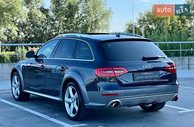 Универсал Audi A4 Allroad 2013 в 
