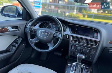 Универсал Audi A4 Allroad 2013 в 