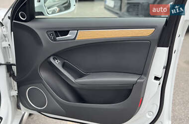Универсал Audi A4 Allroad 2012 в 