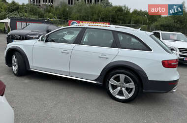 Универсал Audi A4 Allroad 2012 в 
