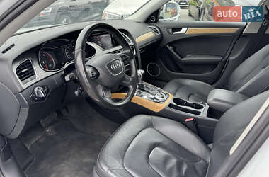 Универсал Audi A4 Allroad 2012 в 