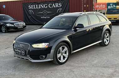 Универсал Audi A4 Allroad 2013 в 