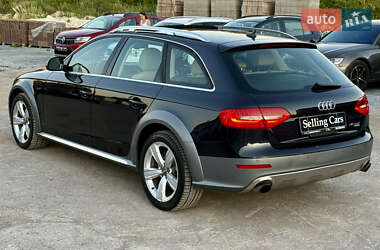 Универсал Audi A4 Allroad 2013 в 