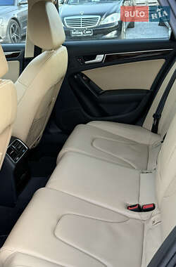 Универсал Audi A4 Allroad 2013 в 