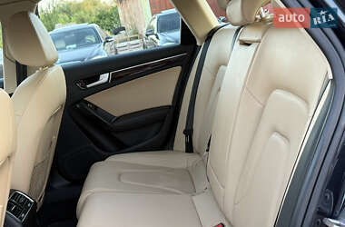 Универсал Audi A4 Allroad 2013 в 