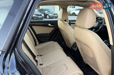 Универсал Audi A4 Allroad 2013 в 