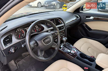 Универсал Audi A4 Allroad 2013 в 