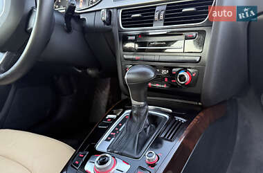 Универсал Audi A4 Allroad 2013 в 