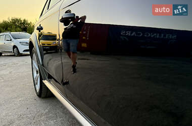 Универсал Audi A4 Allroad 2013 в 