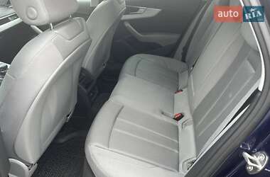 Универсал Audi A4 Allroad 2020 в 
