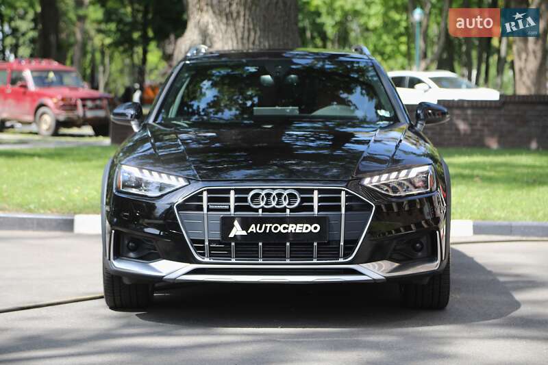 Універсал Audi A4 Allroad 2020 в Харкові