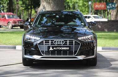 Универсал Audi A4 Allroad 2020 в 