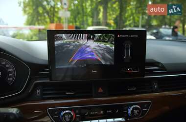 Универсал Audi A4 Allroad 2020 в 