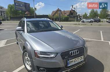 Универсал Audi A4 Allroad 2015 в 