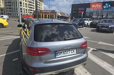 Универсал Audi A4 Allroad 2015 в 