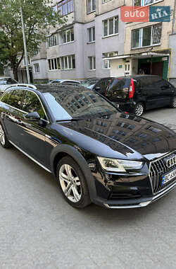 Універсал Audi A4 Allroad 2016 в Львові