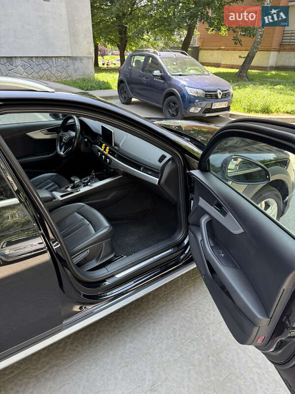 Універсал Audi A4 Allroad 2016 в Львові