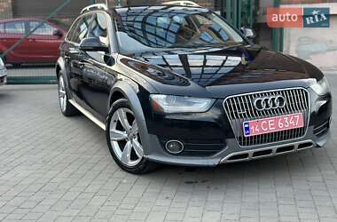 Универсал Audi A4 Allroad 2013 в 