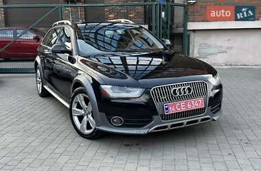 Универсал Audi A4 Allroad 2013 в 