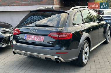 Универсал Audi A4 Allroad 2013 в 