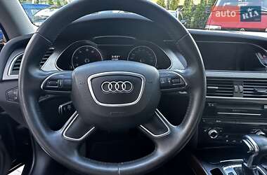 Универсал Audi A4 Allroad 2013 в 