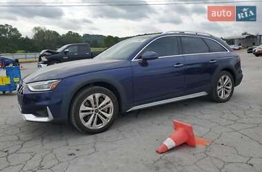 Audi A4 Allroad 2021