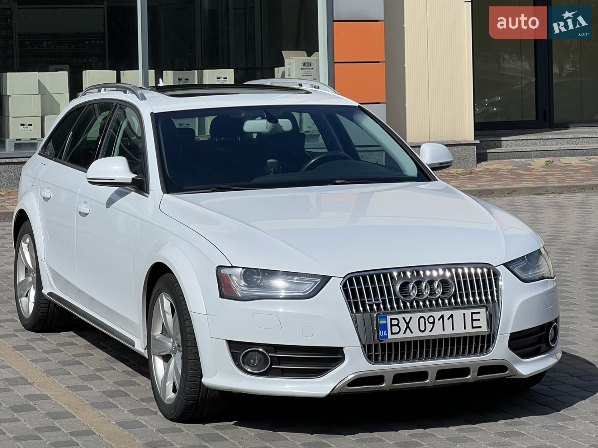 2013 Audi A4 allroad - мініатюра 3