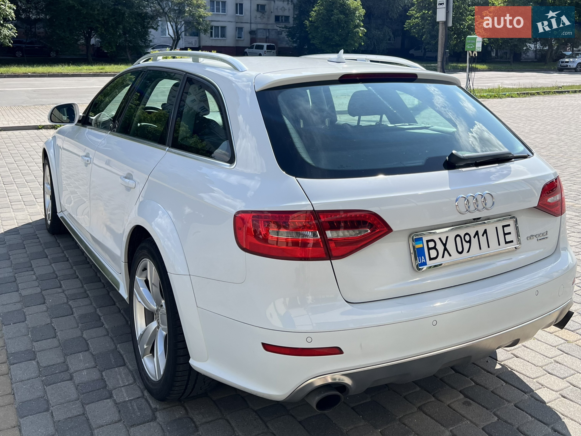 2013 Audi A4 allroad - мініатюра 8